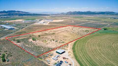 87 Acres Approx 800 N 4575 W, Cedar City, UT 84721