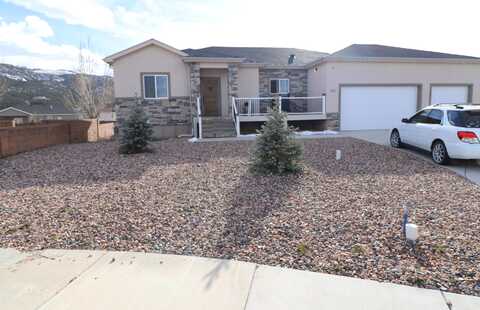 313 S 1125 W, Parowan, UT 84761