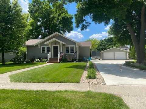 309 Marston Street, Coulter, IA 50431