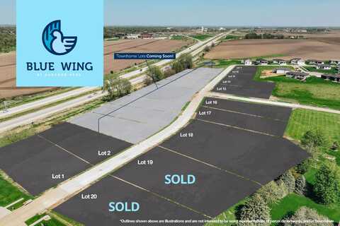 Lot 2 Red Tail, Waterloo, IA 50701