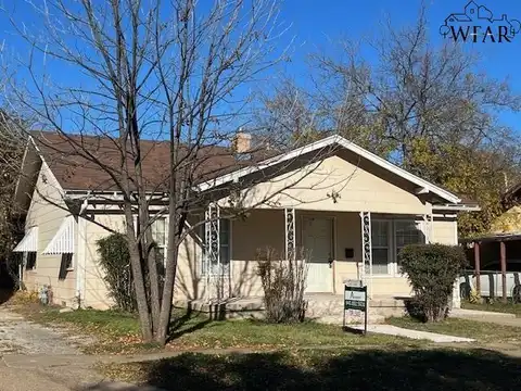 2126 AVENUE K, Wichita Falls, TX 76309