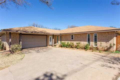 4629 CYPRESS AVENUE, Wichita Falls, TX 76310