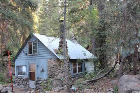 3162 E BIG PINE RD, Sundance, UT 84604