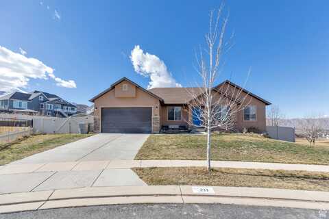 211 W WOLVERINE CREEK, Elk Ridge, UT 84651