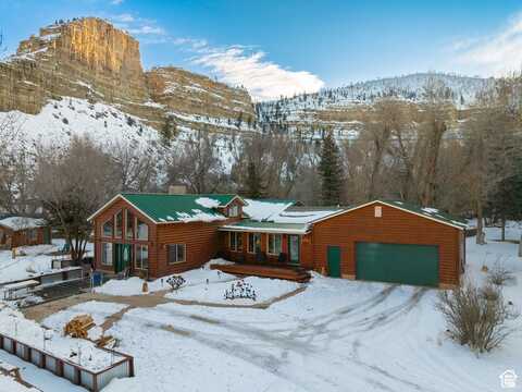 40019 W STRAWBERRY RIVER RD, Fruitland, UT 84027