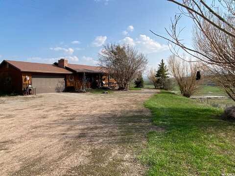 2406 SMOKEY CANYON RD, Auburn, WY 83111