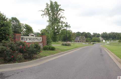 Westwood Hills Lot 6, Paducah, KY 42001