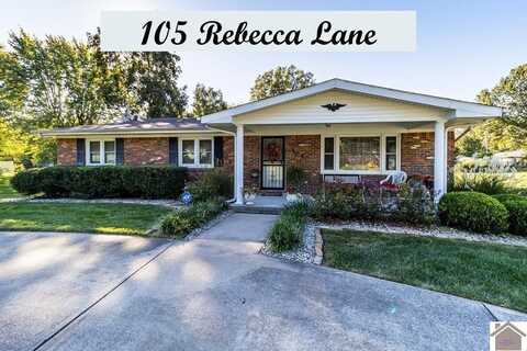 105 Rebecca Lane, Paducah, KY 42001