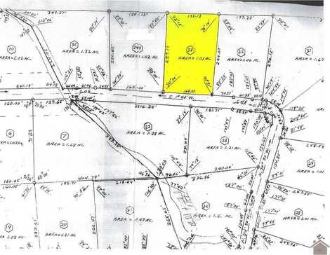 Lot 33 Woodridge Subdivision, Benton, KY 42025