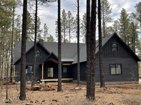 3824 Buck Springs Road, Pinetop, AZ 85935