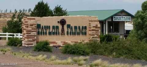 Lot 148 Taylor Farms, Taylor, AZ 85939