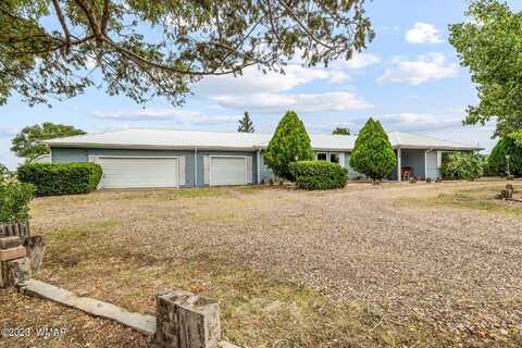 1100 S Highway 180, Springerville, AZ 85938