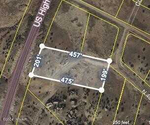 Lot 92 CR N4020, Saint Johns, AZ 85936