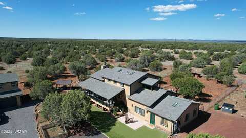 2084 Sitgreaves Ranch Road, Show Low, AZ 85901