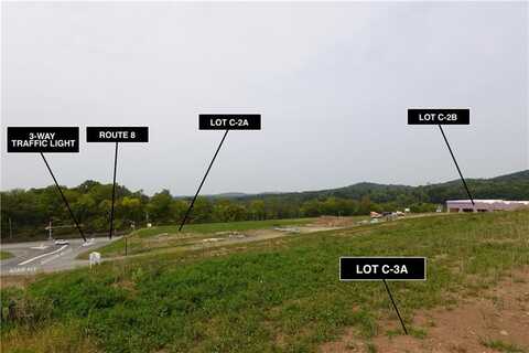Lot C-3a Route 8 & Route 228 - Middlesex Crossing, Middlesex Twp, PA 16059