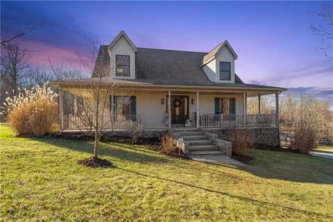 225 Rolling Hill Estate Rd, Union, PA 15401
