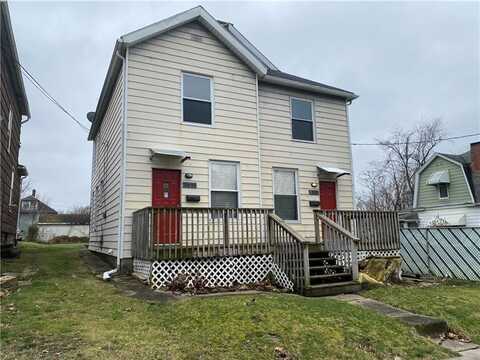 714 COUNTYLINE STREET, New Castle, PA 16101