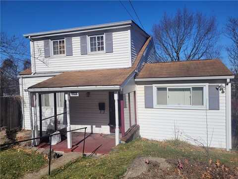 3397 Ridgway St, Hawley, PA 15213