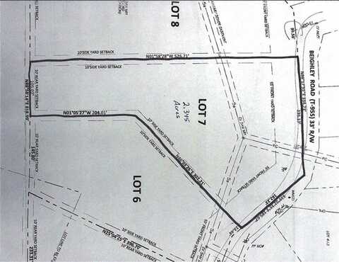 Lot 7 Beighley Road, Washington, PA 15613