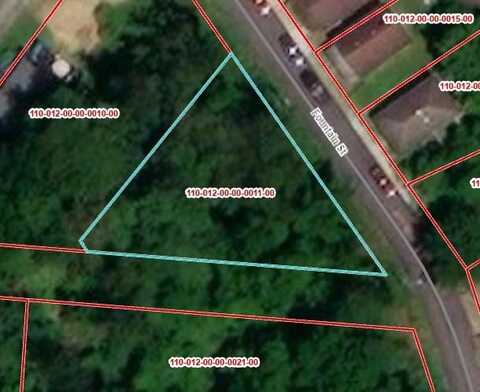 Lot Park Ave, Canonsburg, PA 15317