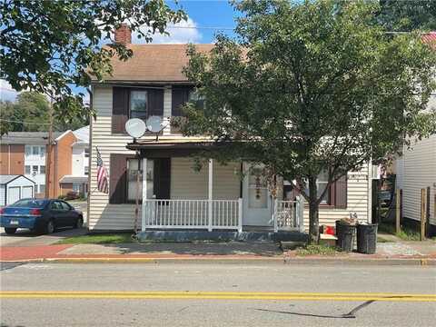 417 Pittsburgh St, Connellsville, PA 15683