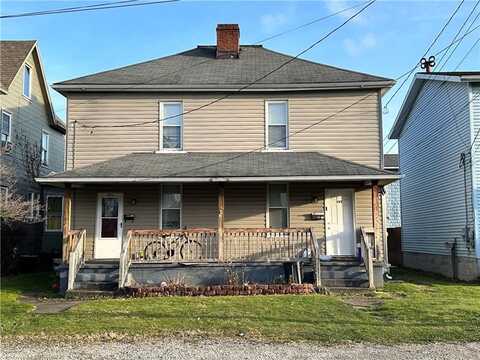 343-345 Braddock Ave, Uniontown, PA 15401