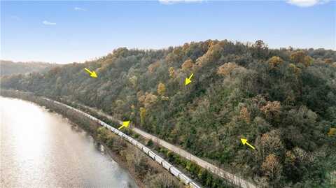 Lot Route 837 Finleyville, Finleyville, PA 15332