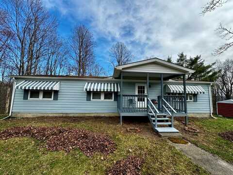 433 PARKER STREET, COAL CITY, WV 25823