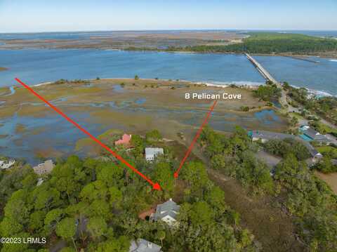 8 Pelican Cove, Fripp Island, SC 29920