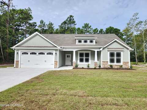 781 Boundaryline Drive NW, Calabash, NC 28467