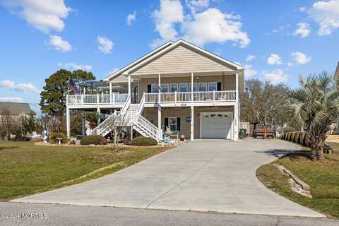 232 Hickory Shores Drive, Newport, NC 28570