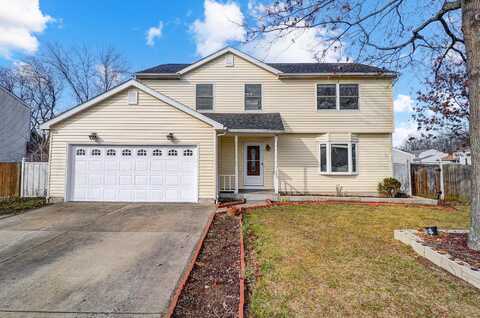 289 Pathfinder Drive, Reynoldsburg, OH 43068