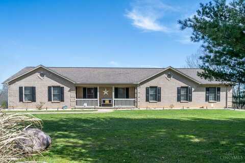 1049 Stanfield Road, Sprigg Twp, OH 45144