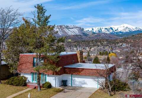 2707 N College Drive, Durango, CO 81301