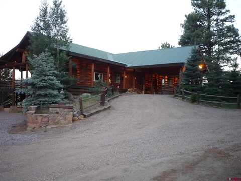 228 Blue Spruce Drive, Pagosa Springs, CO 81147