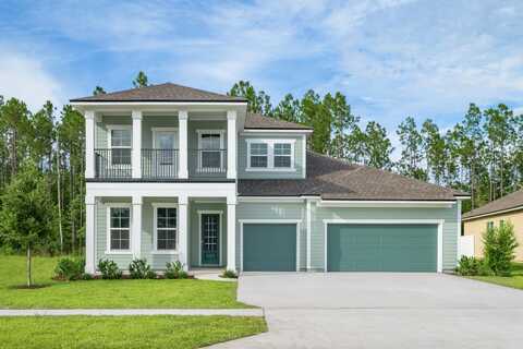 Autumn Garden Drive, Jacksonville, FL 32223