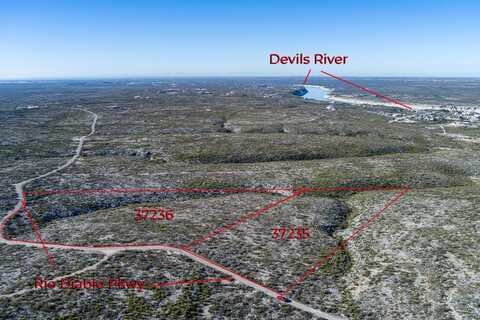 Lot 3E Rio Diablo, Del Rio, TX 78840