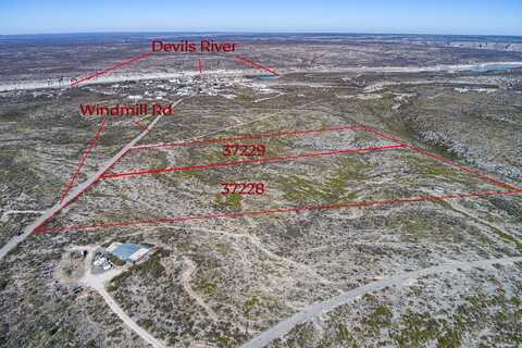 Lot 2A Part C Windmill, Del Rio, TX 78840