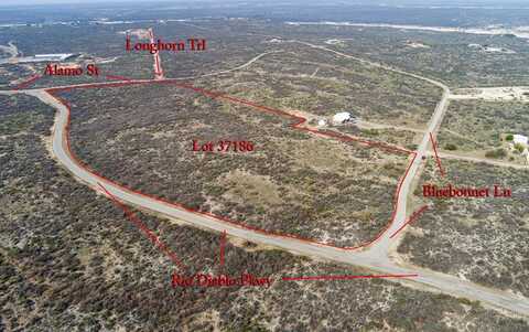 Lot 5R Alamo, Del Rio, TX 78840