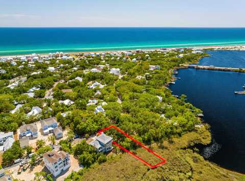 Lot 2 Cove Creek Lane, Inlet Beach, FL 32461