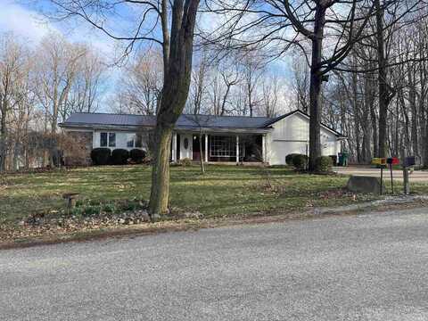 9368 E Street of Dreams Drive, Cromwell, IN 46732