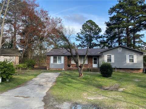 6301 Brussels Court, Fayetteville, NC 28304