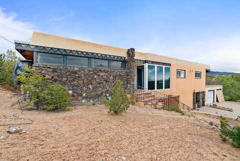 1023 Bishops Lodge Road, Santa Fe, NM 87501