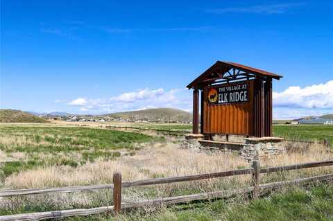 Tbd (lot 65) Wild Rye Place, Three Forks, MT 59752