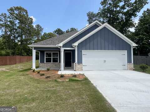 LOT 6 Rest Haven Road, Thomaston, GA 30286