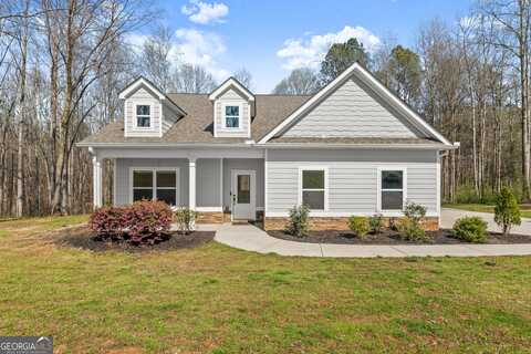 2430 Carson Segars Road, Gillsville, GA 30543