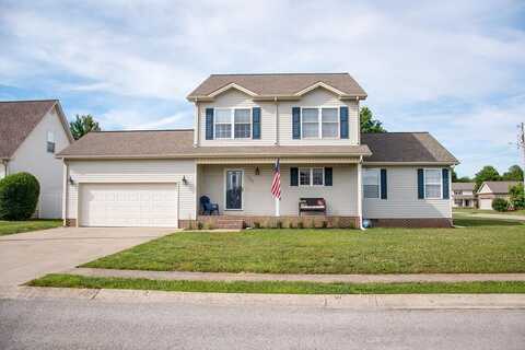 717 Claw Ct., HOPKINSVILLE, KY 42240