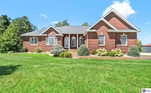 609 Custer Roberts Hollow Lane, Custer, KY 40115