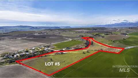 Tbd Lot 5 Leilani Estates Subdivision, Marsing, ID 83639