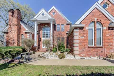 61 Barkley Place, Saint Charles, MO 63301